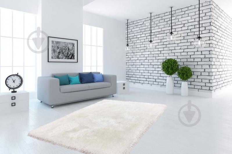 Килим Kayoom Cosy 310 White 160х230 - фото 2