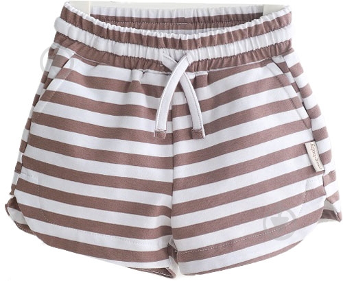 Шорты MagBaby Lilian полоска 130932 р. 92 (18-24 міс.) - фото 1 Шорты MagBaby Lilian полоска 130932 р. 92 (18-24 міс.) - фото 1
