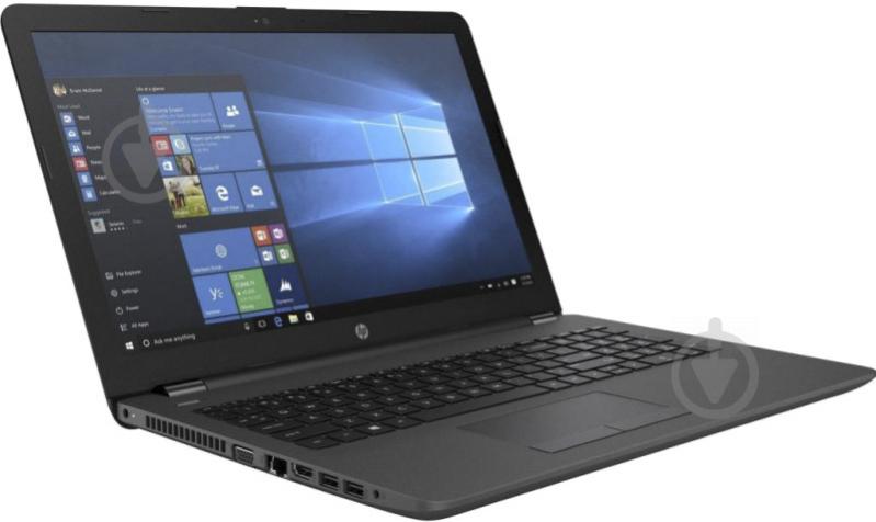 Ноутбук HP 250 G6 15,6" (4WU91ES) dark ash - фото 2