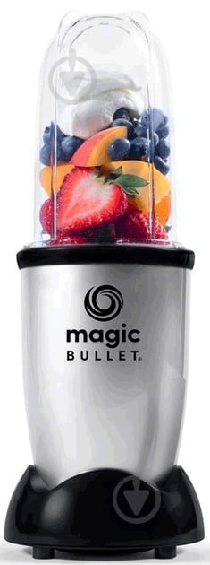 Блендер стационарный NUTRIBULLET MBR03 Magic Bullet - фото 2
