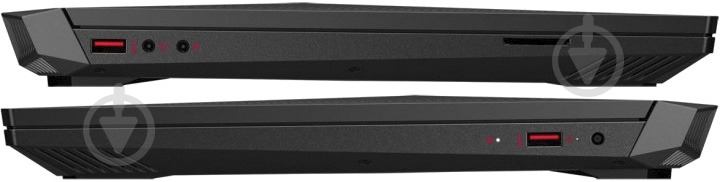 Ноутбук HP OMEN 15-dc0028ur 15,6" (4PR16EA) black - фото 4