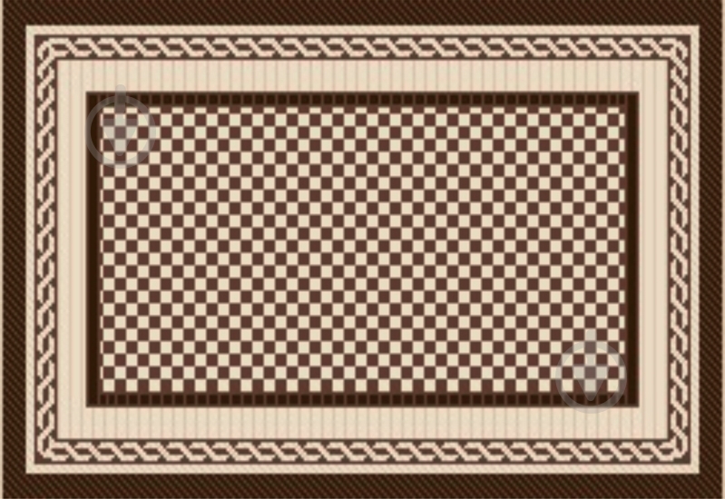 Ковер Karat Carpet Naturalle 993/19 0,5х0,8 м - фото 1