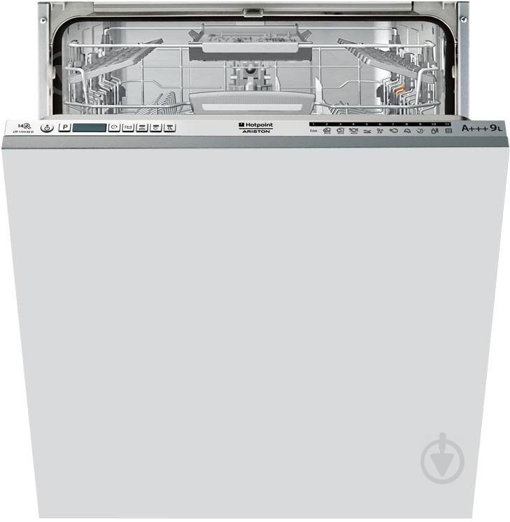 Посудомоечная машина Hotpoint LTF 11H132 O EU - фото 1