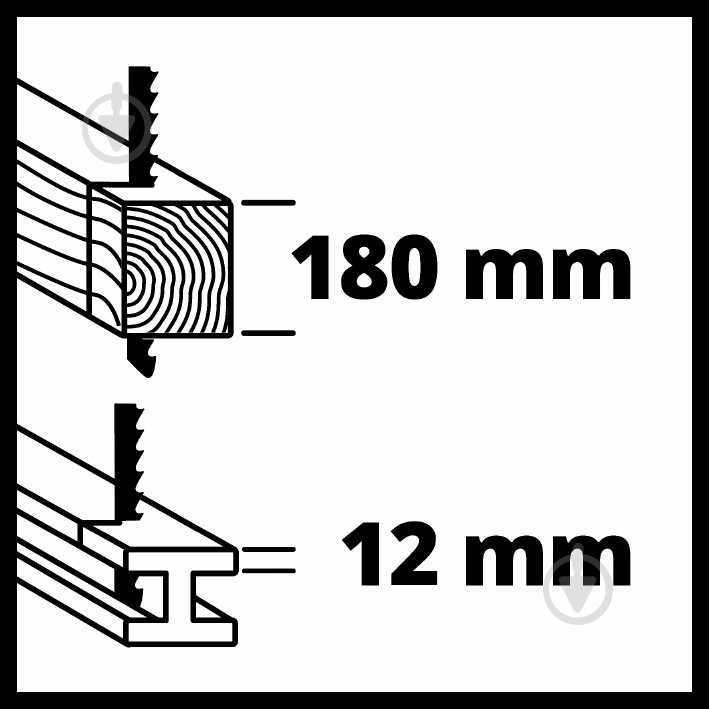 Пила сабельная Einhell аккумуляторная PXC TE-AP 18/26 Starter Kit 2.5 Ач 4326290+4512097 - фото 12