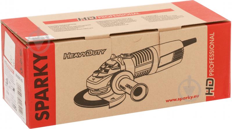 Болгарка (угловая шлифмашина) Sparky M-850E - фото 4 Болгарка (угловая шлифмашина) Sparky M-850E - фото 4