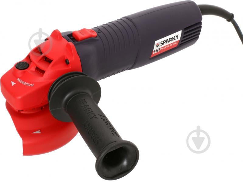 Болгарка (угловая шлифмашина) Sparky M-850E - фото 1 Болгарка (угловая шлифмашина) Sparky M-850E - фото 1