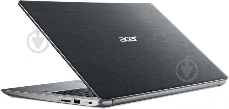 Ноутбук Acer Swift 3 SF315-52G 15,6" (NX.GZAEU.041) silver - фото 6 Ноутбук Acer Swift 3 SF315-52G 15,6" (NX.GZAEU.041) silver - фото 6