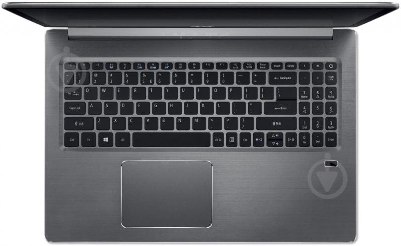 Ноутбук Acer Swift 3 SF315-52G 15,6" (NX.GZAEU.041) silver - фото 4 Ноутбук Acer Swift 3 SF315-52G 15,6" (NX.GZAEU.041) silver - фото 4