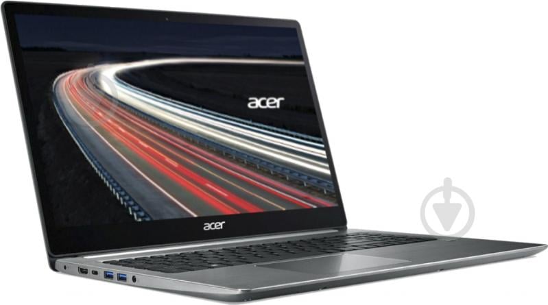 Ноутбук Acer Swift 3 SF315-52G 15,6" (NX.GZAEU.041) silver - фото 2 Ноутбук Acer Swift 3 SF315-52G 15,6" (NX.GZAEU.041) silver - фото 2