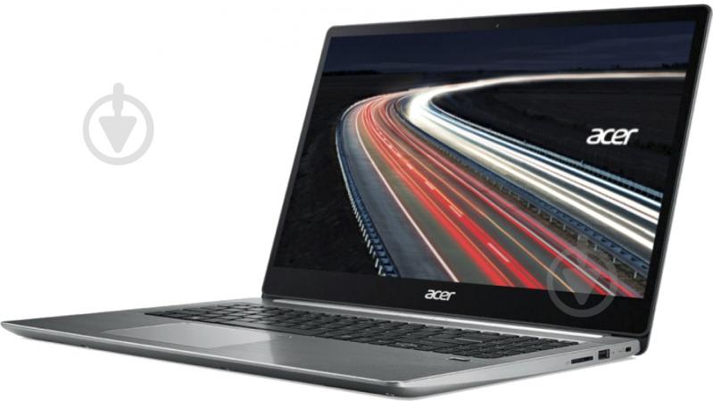 Ноутбук Acer Swift 3 SF315-52G 15,6" (NX.GZAEU.041) silver - фото 3 Ноутбук Acer Swift 3 SF315-52G 15,6" (NX.GZAEU.041) silver - фото 3