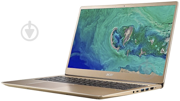 Ноутбук Acer Swift 3 SF315-52 15,6" (NX.GZBEU.011) gold - фото 2 Ноутбук Acer Swift 3 SF315-52 15,6" (NX.GZBEU.011) gold - фото 2