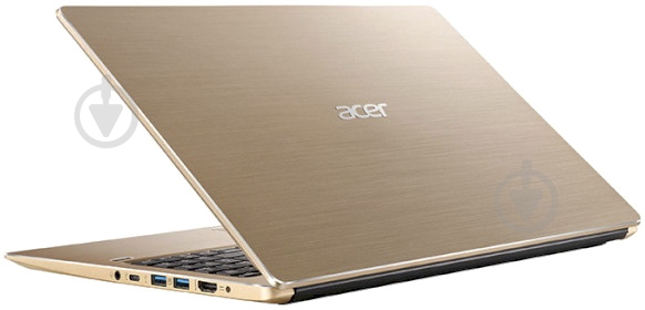 Ноутбук Acer Swift 3 SF315-52 15,6" (NX.GZBEU.011) gold - фото 4 Ноутбук Acer Swift 3 SF315-52 15,6" (NX.GZBEU.011) gold - фото 4