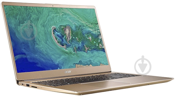 Ноутбук Acer Swift 3 SF315-52 15,6" (NX.GZBEU.011) gold - фото 3 Ноутбук Acer Swift 3 SF315-52 15,6" (NX.GZBEU.011) gold - фото 3