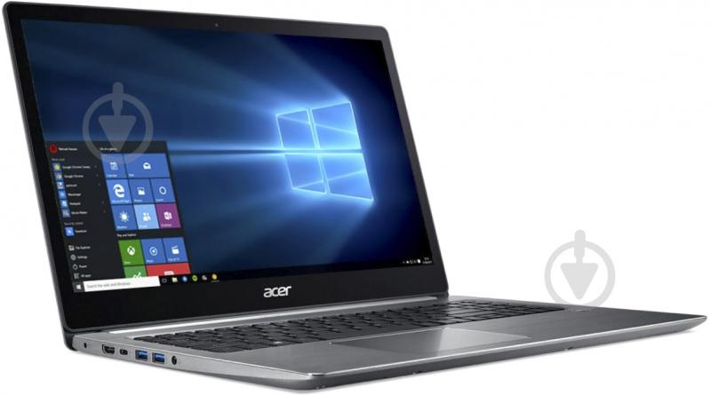 Ноутбук Acer Swift 3 SF315-52 15,6" (NX.GZ9EU.013) silver - фото 2