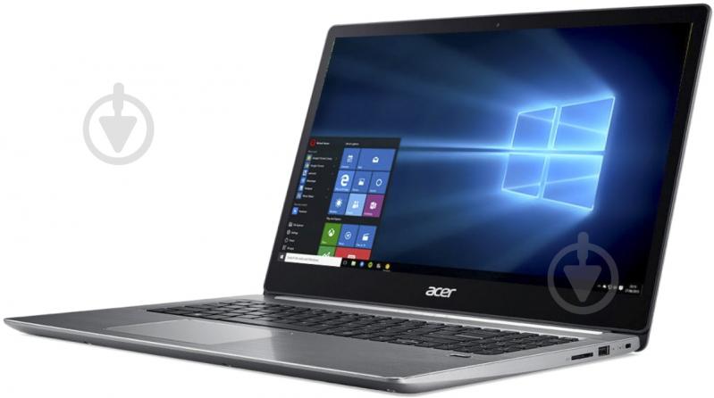 Ноутбук Acer Swift 3 SF315-52 15,6" (NX.GZ9EU.013) silver - фото 3