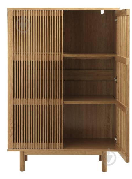 Комод Unique Furniture TIBER 950x1400x450 мм /дуб натуральний (49650200 ) - фото 3