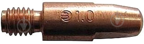 Наконечник Binzel E-Cu M6 D 0,8/8,0/28 140,0379 - фото 2