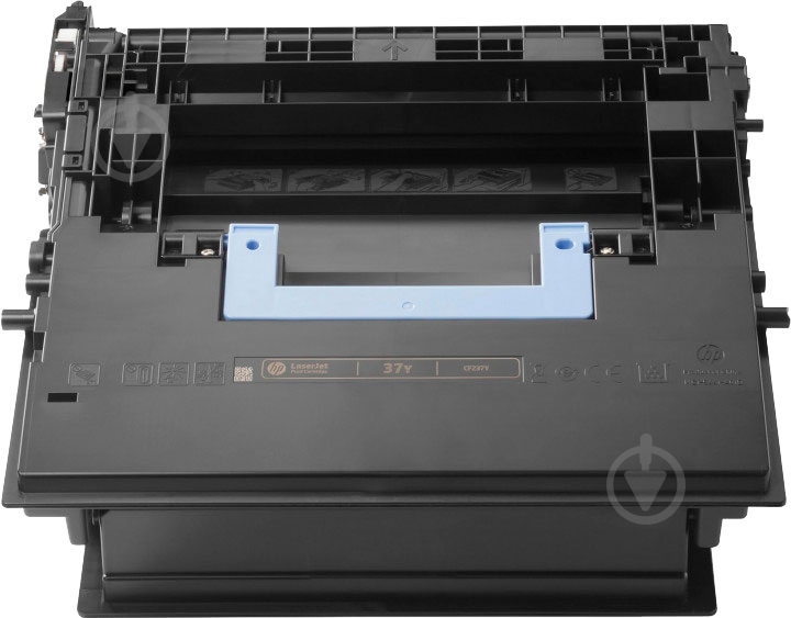 Картридж HP LJ 37Y (CF237Y) black - фото 1
