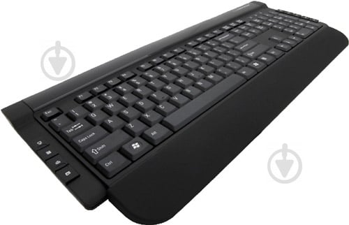 Клавиатура Esperanza Austin (EK112UA) USB black - фото 2