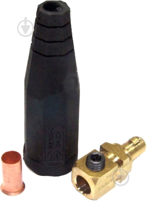 Штекер Binzel зварювальний BSB/ABI-CM 10-25 511,0305 - фото 4 Штекер Binzel зварювальний BSB/ABI-CM 10-25 511,0305 - фото 4