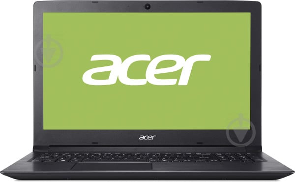 Ноутбук Acer Aspire 3 A315-53 15,6" (NX.H38EU.111) black - фото 1