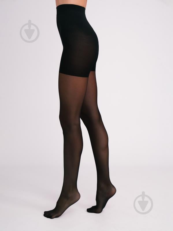 Колготки жіночі Giulia ACTIVE 40 р. 3 nero - фото 3