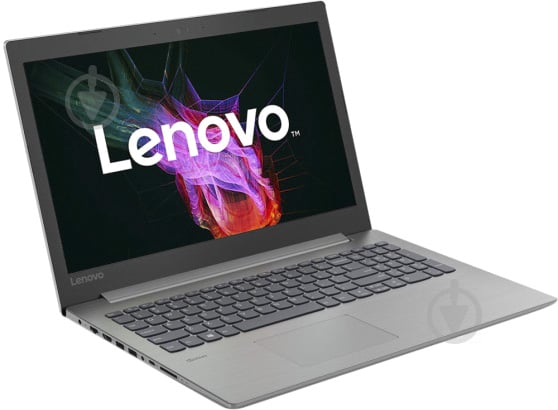 Ноутбук Lenovo IdeaPad 330 15,6" (81D600K0RA) platinum grey - фото 2