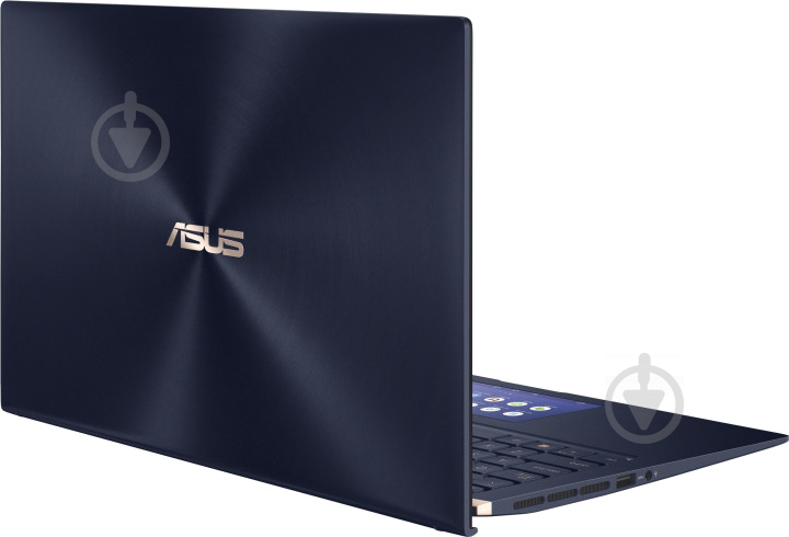 Ноутбук Asus UX534FA-AA008T 15,6" (90NB0NM3-M00080) blue - фото 11