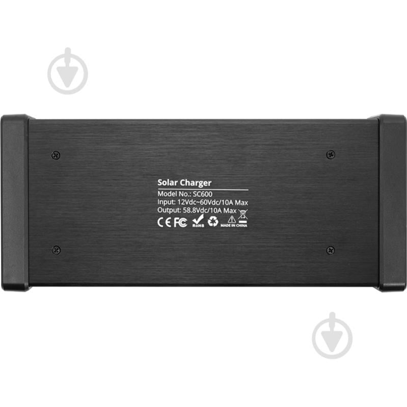 Зарядное устройство PowerPlant SC600 MPPT black (PB931194) - фото 4