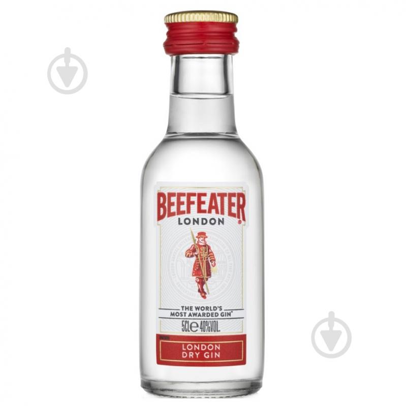 Джин Beefeater 0,05 л - фото 1