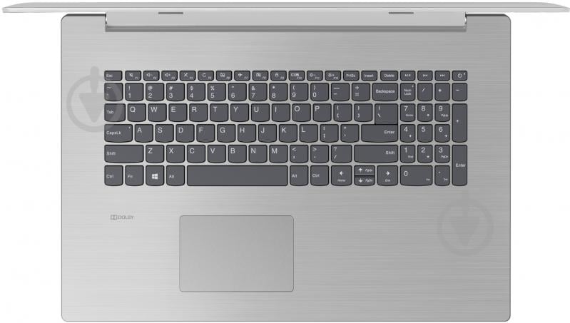 Ноутбук Lenovo IdeaPad 330-17IKB 17,3" (81DK006QRA) grey - фото 6