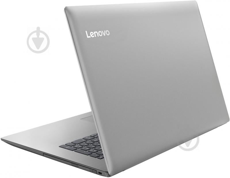 Ноутбук Lenovo IdeaPad 330-17IKB 17,3" (81DK006QRA) grey - фото 5