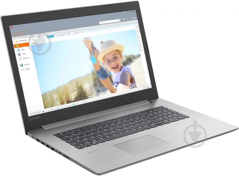 Ноутбук Lenovo IdeaPad 330-17IKB 17,3" (81DK006QRA) grey - фото 4