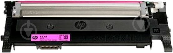 Картридж HP 117A Original Laser Toner Cartridge (W2073A) magenta - фото 1