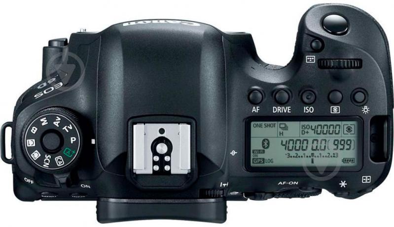 Фотоапарат Canon EOS 6D Mark II Body Kit 24-70 L IS black - фото 10