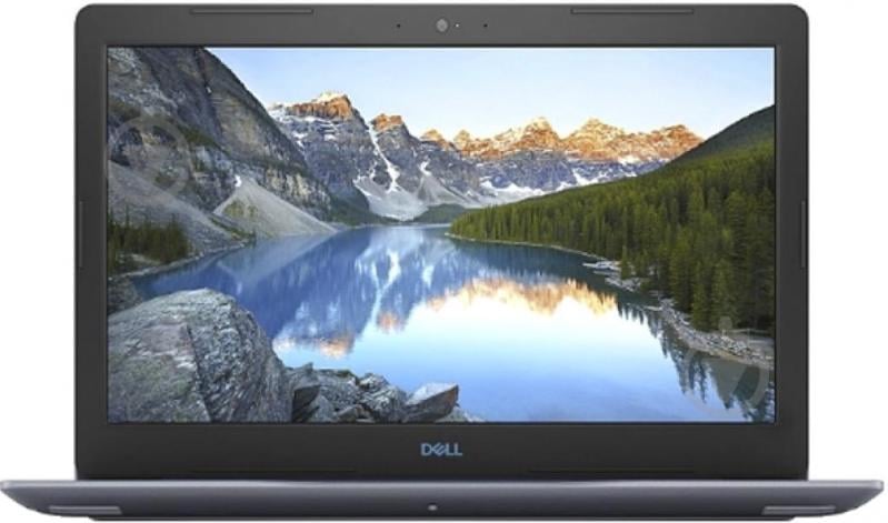 Ноутбук Dell Inspiron G3 3779 17,3" (37G3i58S1H1G15-WRB) blue - фото 1