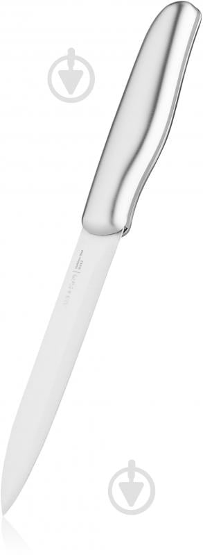 Набор ножей Ardesto Gemini Gourmet 2 предметы нержавеющая сталь AR2102GR - фото 3 Набор ножей Ardesto Gemini Gourmet 2 предметы нержавеющая сталь AR2102GR - фото 3