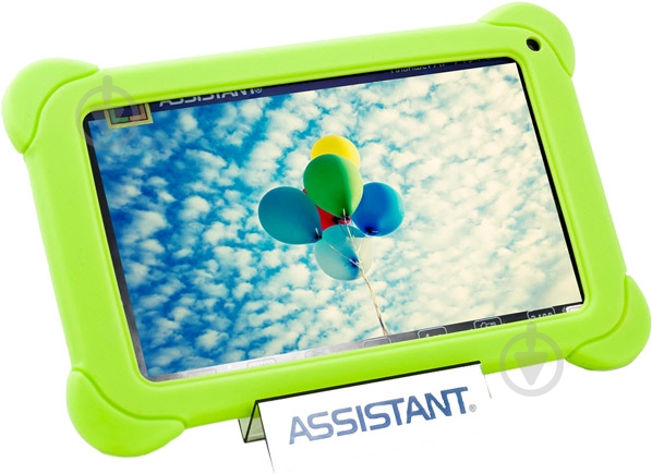 Чехол ASSISTANT Universal green (719-AAgreen) - фото 1