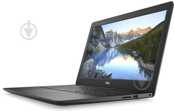 Ноутбук Dell Inspiron 3583 15,6" (3583Fi58S2HD-LBK) black - фото 2