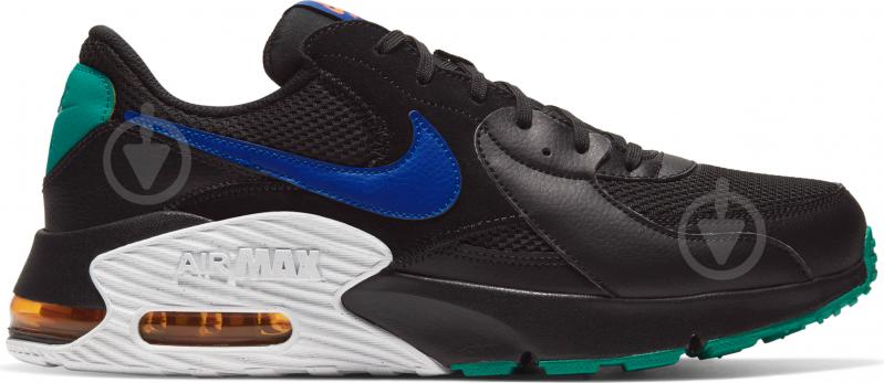 Кроссовки мужские демисезонные Nike AIR MAX EXCEE CD4165-002 р.42,5 черные - фото 3