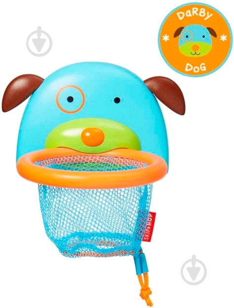 Игрушка для купания Skip Hop Баскетбол 235357 - фото 1