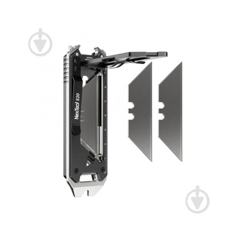 Мультитул NexTool Utility Knife E20 UKE20 - фото 3