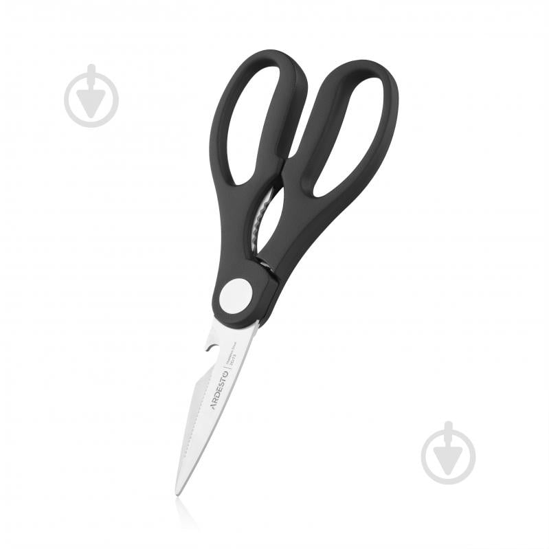 Набор ножей в колоде Ardesto Gemini 7 предметов AR2107BL - фото 4