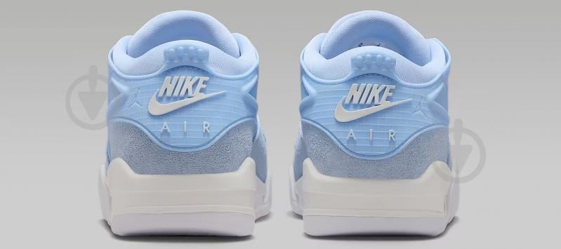 Кроссовки женские демисезонные Jordan AIR 4RM FQ7940-410 р.40 голубые - фото 4 Кроссовки женские демисезонные Jordan AIR 4RM FQ7940-410 р.40 голубые - фото 4