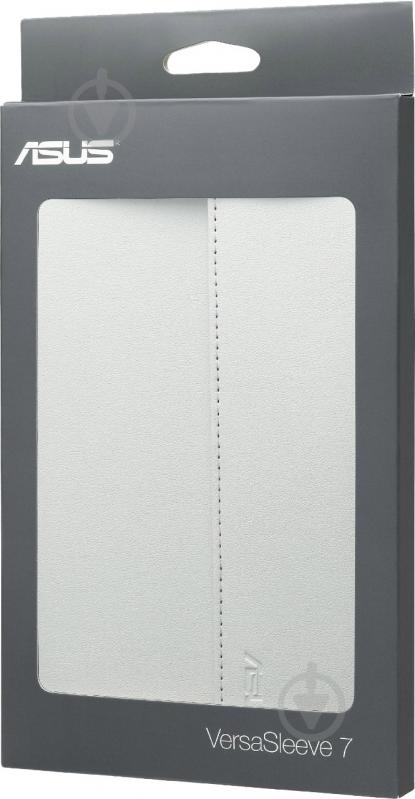 Чехол ASUS VersaSleeve Universal 7" white (90XB001P-BSL020) - фото 3
