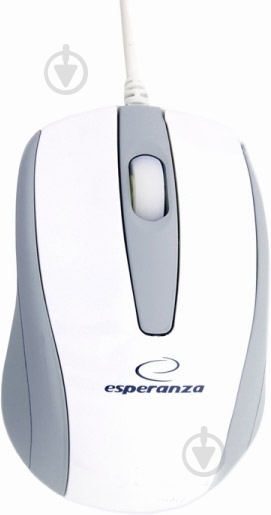 Миша ESPERANZA EM115W white - фото 1