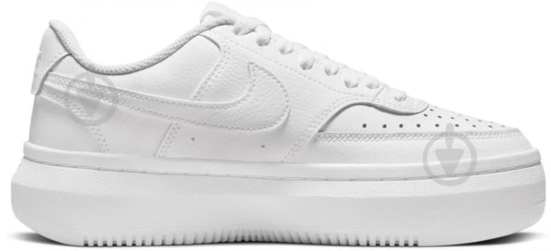 Кроссовки женские демисезонные Nike Court Vision Alta DM0113-100 р.41 белые - фото 4