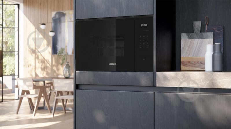 Микроволновая печь Siemens BE555LMB2 - фото 6
