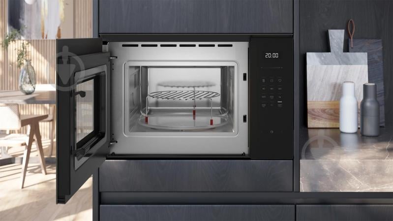 Микроволновая печь Siemens BE555LMB2 - фото 3