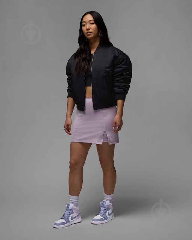 Кроссовки женские демисезонные Jordan AIR 1 MID BQ6472-510 р.40 разноцветные - фото 9 Кроссовки женские демисезонные Jordan AIR 1 MID BQ6472-510 р.40 разноцветные - фото 9